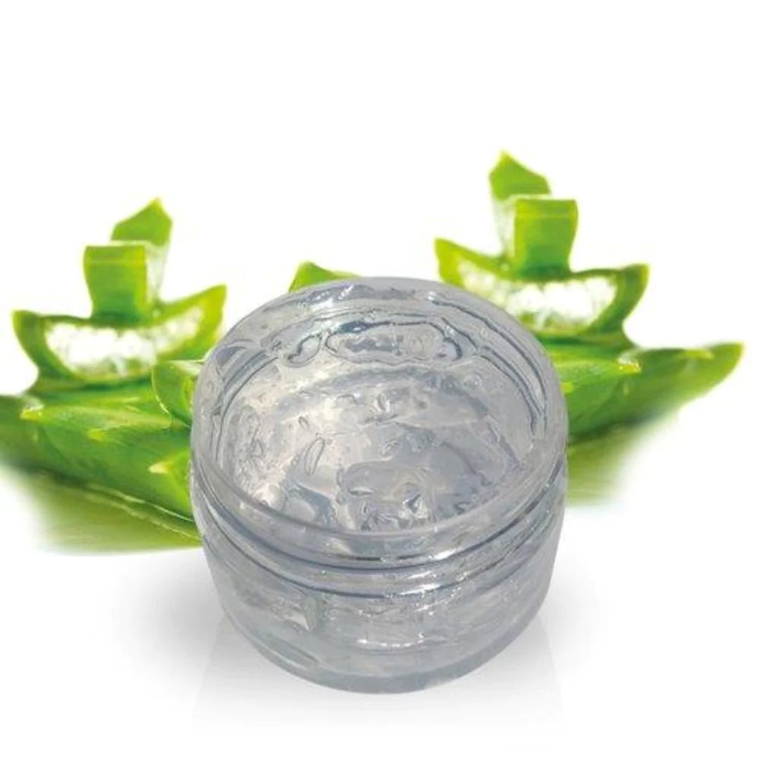 Fresh Aloe Vera Gel 100gm - PlantmartUAE.com