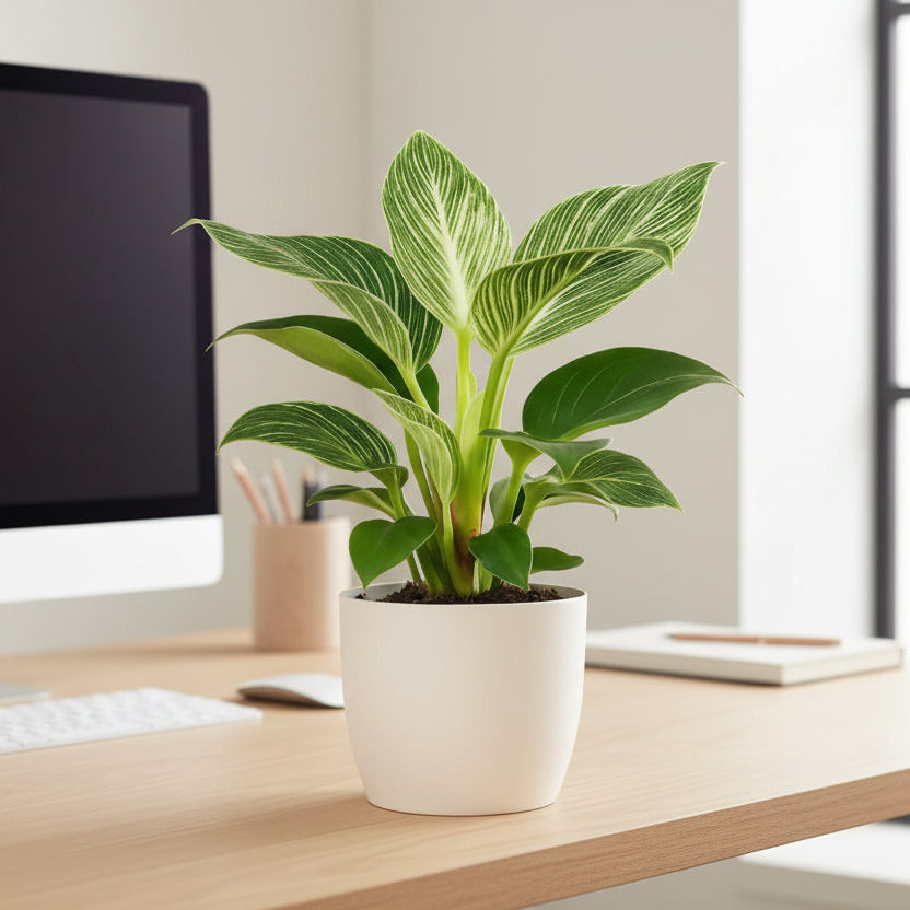 Philodendron bilkrin white 20cm-30cm