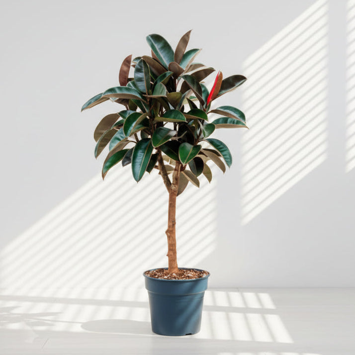 Rubber Plant Branched