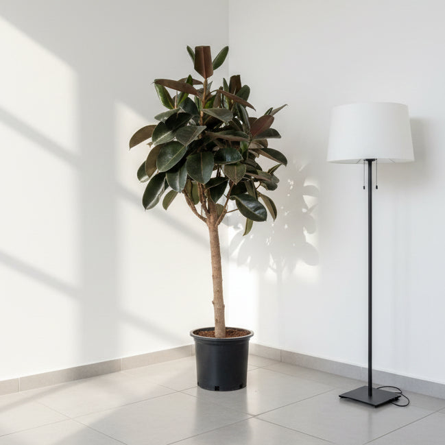 Rubber Plant Branched