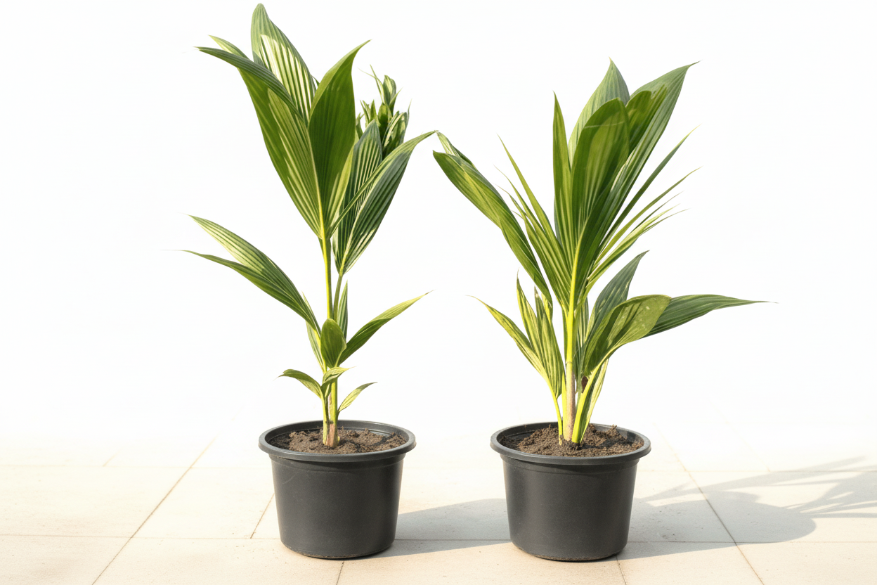 Cocos Nucifera / Coconut Palm Small 1.2to 1.5m