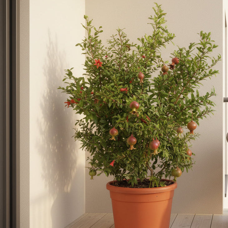 Pomegranate 30cm - 50cm - PlantmartUAE.com